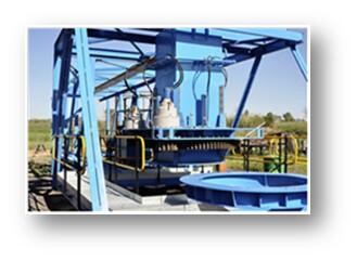 Machine d'épaississement de la série GNZ pour l'exploitation du charbon, du kaolin et des usines d'enrichissement des minéraux